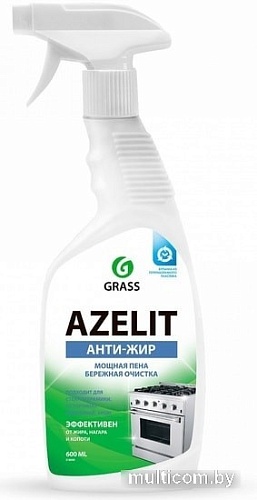 Чистящие и моющие средства Grass Azelit Анти-жир 0.6 л
