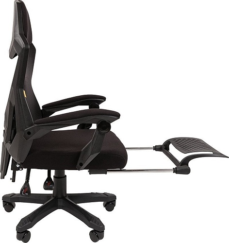 Игровое (геймерское) кресло CHAIRMAN 571 (черный)