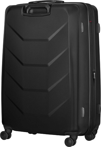 Чемодан-спиннер Wenger Prymo 612538 (черный)