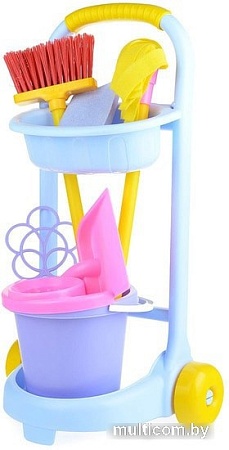 Набор хозяйственный игрушечный Стром Золушка №4 У766