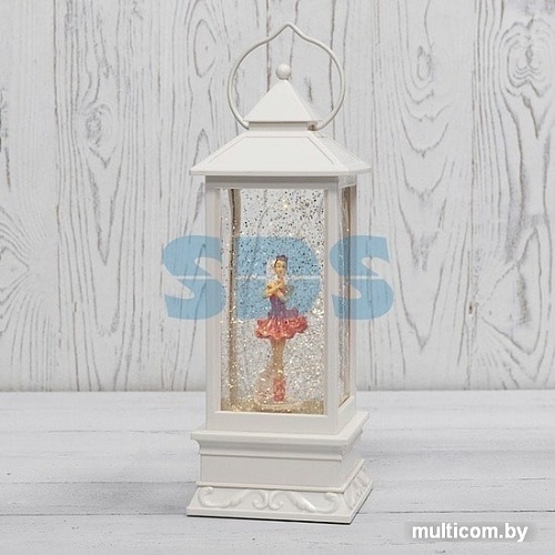 Светильник Neon-night «Балерина» с конфетти 501-174