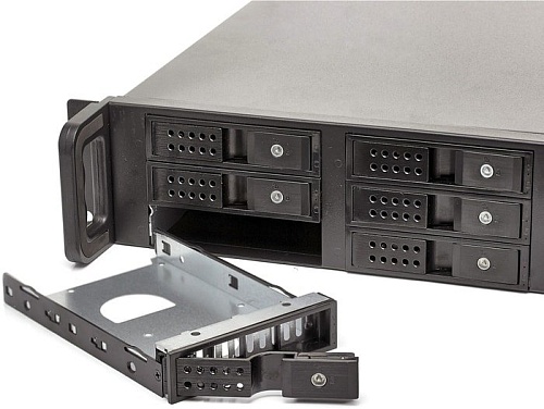 Корпус ExeGate 2U480-HS06 800W EX279756RUS