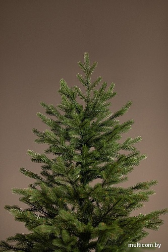 Ель Ёлушка Уральская ЕУРАЛ 21 (2.1м, подставка пластик)