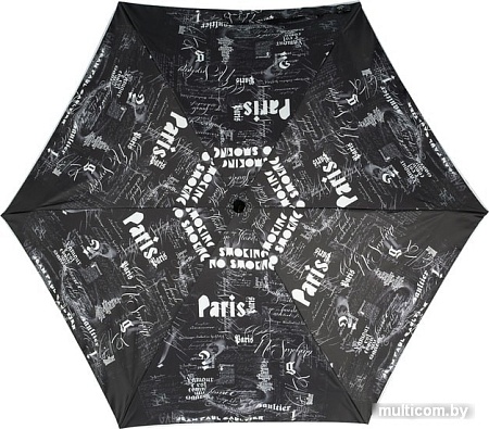 Jean Paul Gaultier 1313-OC Ecritues Noir