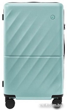 Чемодан-спиннер Ninetygo Ripple Luggage 24" (мятно-зеленый)