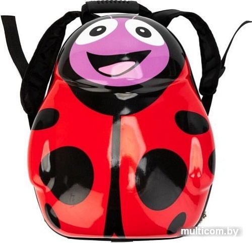 Рюкзак Bradex Божья коровка DE 0410 (красный)