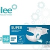 Подгузники для взрослых Dailee Super Small S (30 шт)