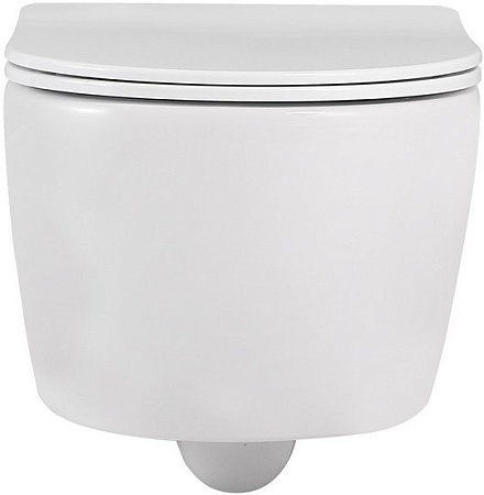 Унитаз подвесной Abber Bequem AC1104