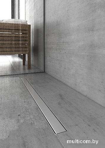 Трап/канал Berges Wasserhaus B1 Keramik 600 091117 (хром глянец)