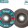 Шлифовальный круг Total TAC631251