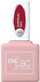 Гель-лак Emi E.MiLac DV Императорский красный 072 9 мл