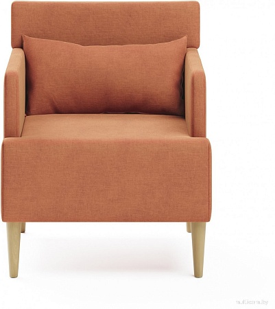 Интерьерное кресло Mio Tesoro Киус (охра №422)