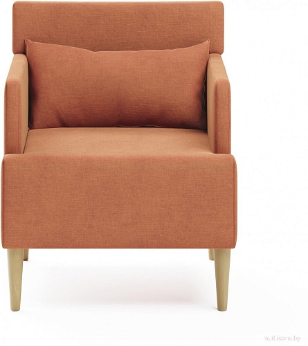 Интерьерное кресло Mio Tesoro Киус (охра №422)