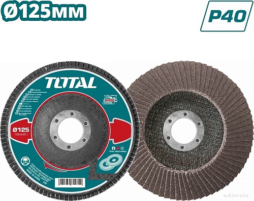 Шлифовальный круг Total TAC631251
