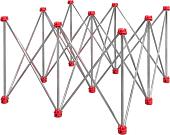 Подстолье для верстака DLT Сороконожка Lite 3889