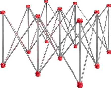 Подстолье для верстака DLT Сороконожка Lite 3889