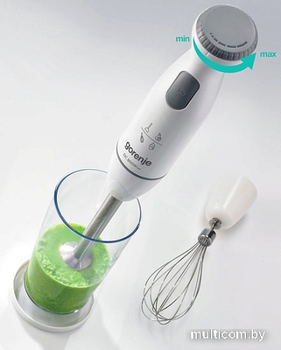 Погружной блендер Gorenje HBC802QW