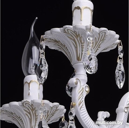 Подвесная люстра MW-Light Свеча 301014605