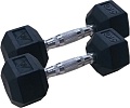 Набор гантелей DFC DB001-5 2x5 кг