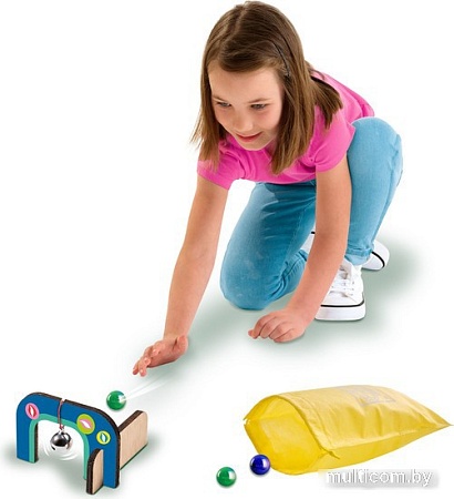 Активная игра SES Creative Шарики Марбл и мини-гольф 02302
