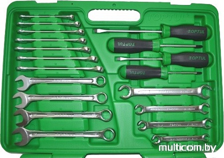 Набор инструментов Toptul GCAI9601 96 предметов