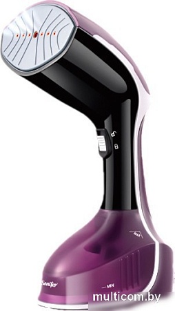 Отпариватель Sonifer SF-9090 (черный/фиолетовый)