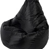 Кресло-мешок DreamBag 50009 (3XL, оксфорд, черный)