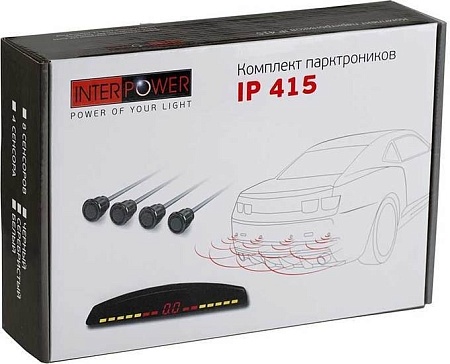 Interpower IP-415 (белый)