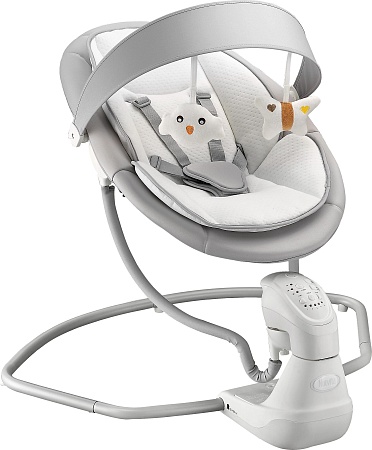 Качалка Nuovita Attento (серый)