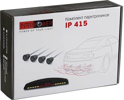 Interpower IP-415 (белый)