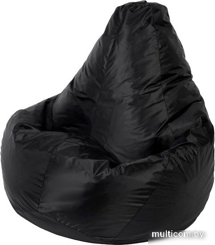 Кресло-мешок DreamBag 50009 (3XL, оксфорд, черный)