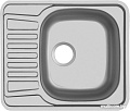 Кухонная мойка Ukinox Комфорт COL580.488-GT6K 1R