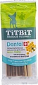 Лакомство для собак TiTBiT Dental+ Снек с мясом кролика и прополисом 25 г