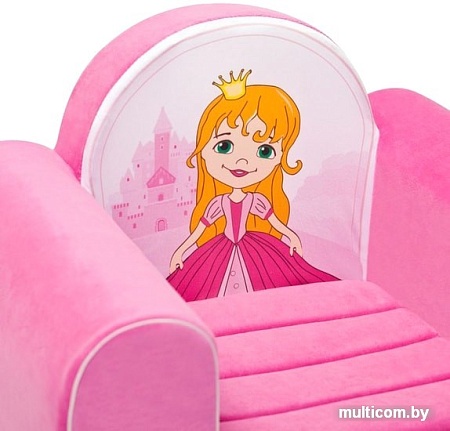Кресло-мешок Paremo Принцесса PCR316