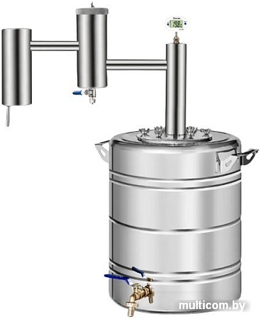 Дистиллятор Феникс Народный New (30л)