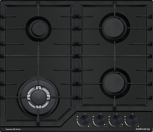 Варочная панель Zigmund & Shtain G 22.6 B