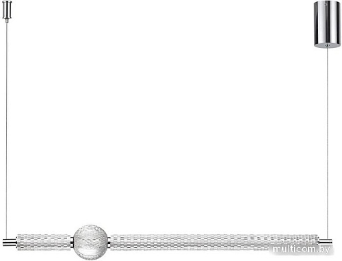 Подвесная люстра Odeon Light Crystal 5007/28L