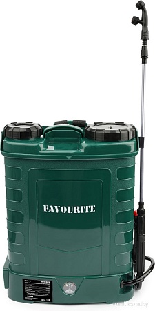 Аккумуляторный опрыскиватель Favourite SP 16AC