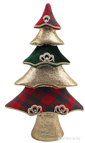 Arya Shiny Tree (зеленый/красный)