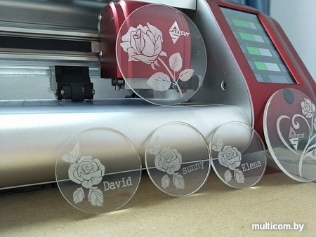 Роликовый резак StarCut C10 (с камерой)