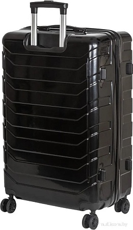 Чемодан-спиннер National NLT107-L (черный)