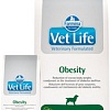 Корм для собак Farmina Vet Life Obesity Dog 2 кг
