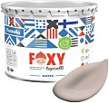 Краска Finntella Foxy Lapselli Matte Nopo F-50-1-3-FL212 2.7 л (бежевый)