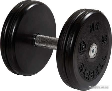 Гантели MB Barbell Классик 17 кг