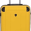 Чемодан-спиннер Grott 197-PP1906/3-20 (желтый)