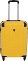 Чемодан-спиннер Grott 197-PP1906/3-20 (желтый)