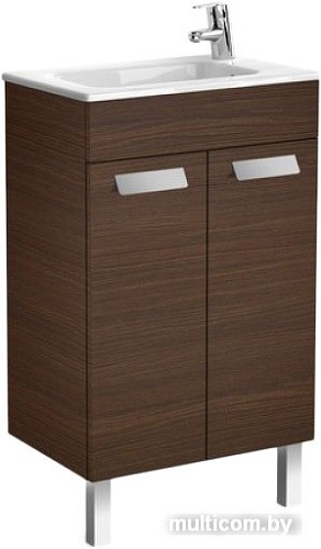 Roca Debba тумба под умывальник венге [ZRU9302709]