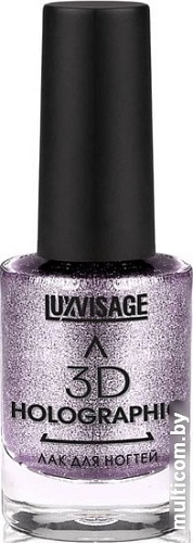 Лак Lux Visage 3D Holographic (тон 708)