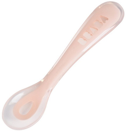Beaba 2nd Age Silicone Spoon P 913425