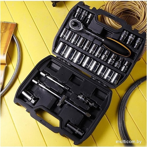 Универсальный набор инструментов Deli EDL1032 (32 предмета)